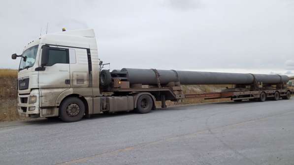 Перевозка негабаритных грузов в Владивостоке фото 5