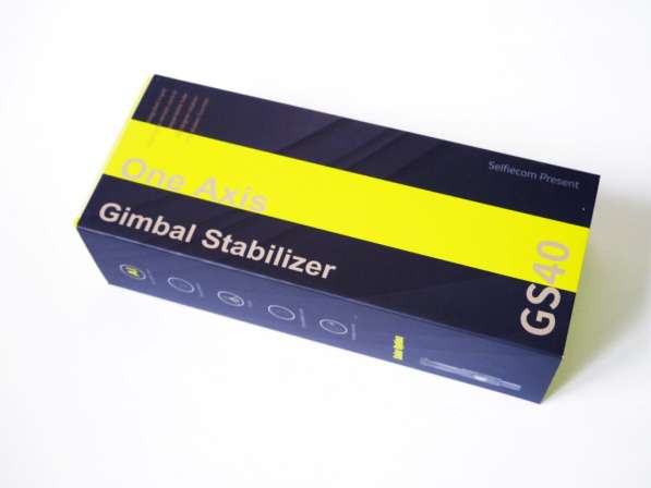 Gimbal Stabilizer GS40 Стедикам стабилизатор монопод тренога в фото 10