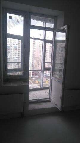 Продам однокомнатную квартиру в Красногорске. Этаж 11. Дом монолитный. Есть балкон.