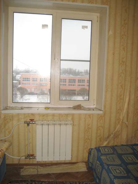 Комната 12 м в 3-х к. кв. г. Коммунар Лен. обл в Санкт-Петербурге фото 7