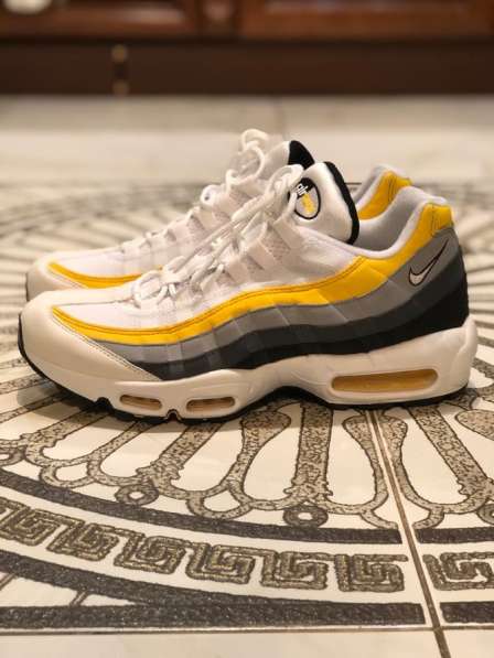 Кроссовки Nike Air Max 95 в Красноярске