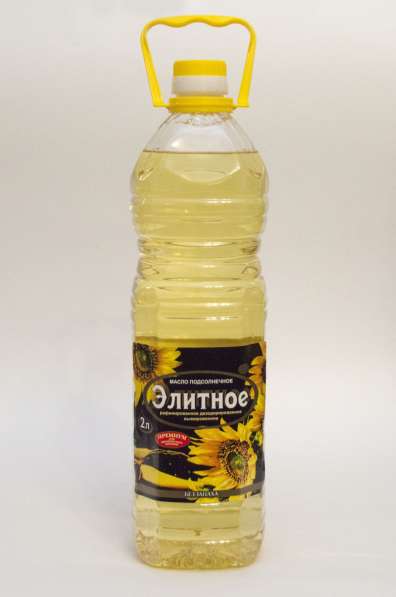 Масло подсолнечное рафинированное дезодорированное с завода в Краснодаре фото 4