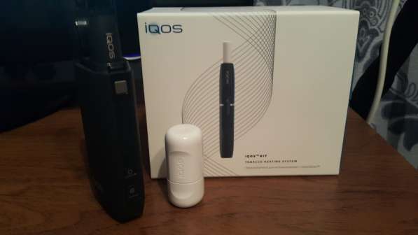 Продам бу iqos