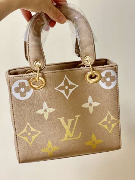 Новая сумка Louis Vuitton в Москве