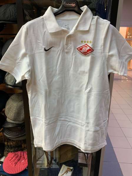 Детское поло Спартак Москва в Москве фото 5