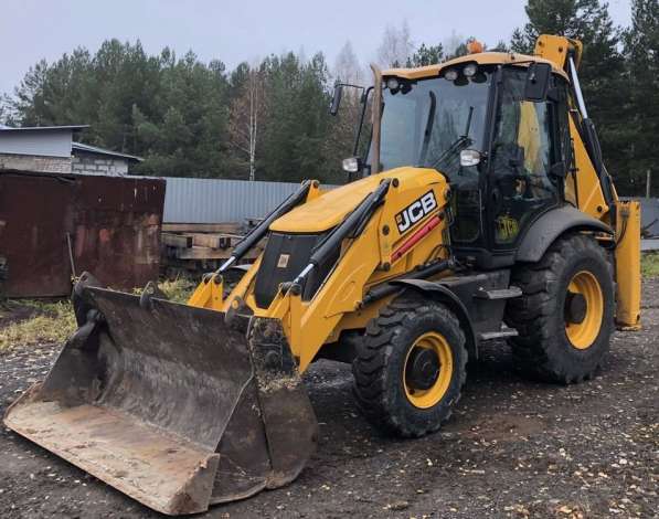 Продам экскаватор погрузчик JCB 3 cx,2013г/в,7900м/ч в Тюмени фото 7