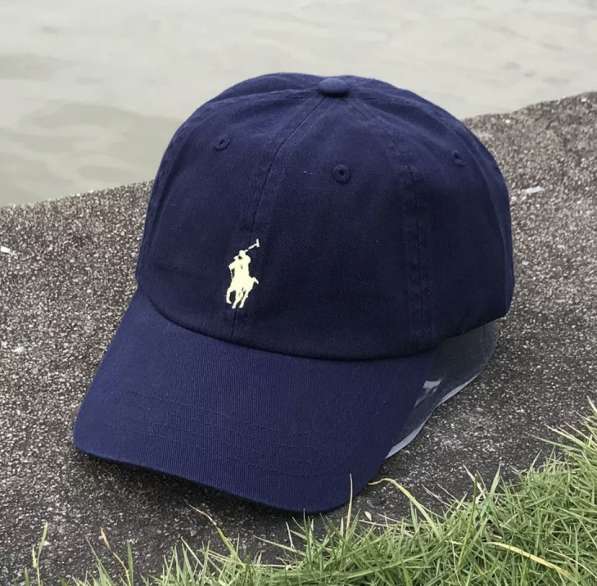 Бейсболка Polo Ralph Lauren original cap!