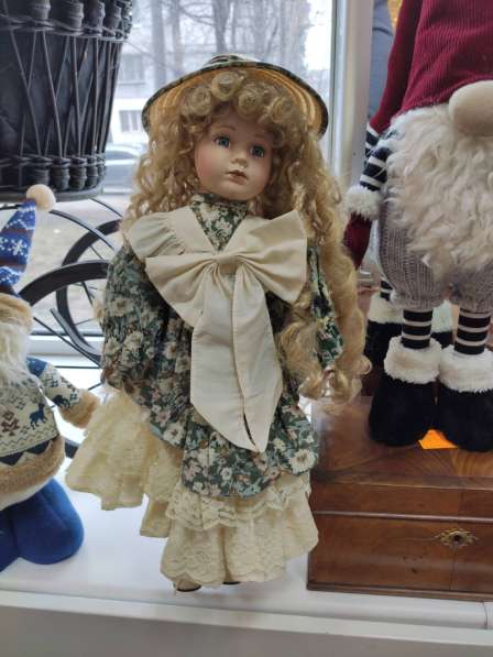 Коллекция винтажных кукол Германия Франция
