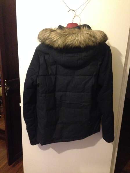 Зимняя мужская куртка размер ХL (50-52) в Москве фото 4