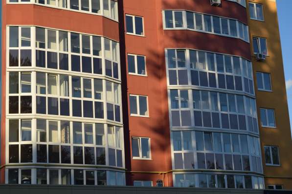 Тонировка окон, двери, балконы, лоджии, фасады зданий в Брянске фото 11