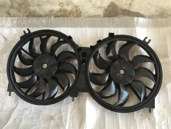 Диффузор Nissan Teana J32