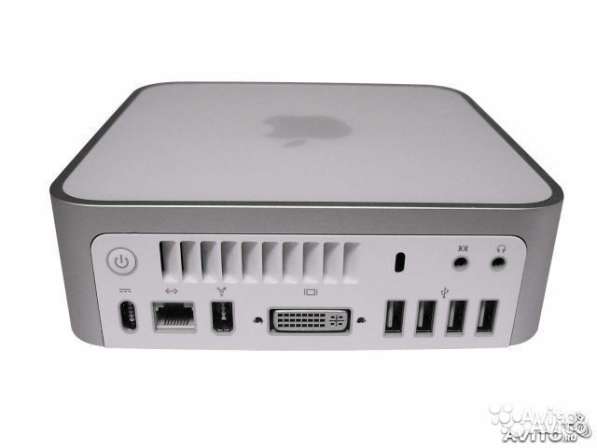 Компьютер Apple Mac mini A1176 в Ангарске