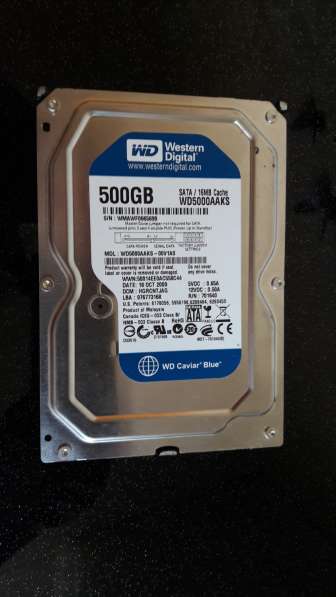 Внешний Жёсткий диск WD 500gb в Сочи фото 7