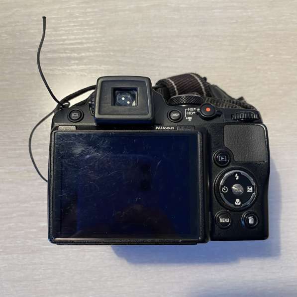 Фотоаппарат Nikon Coolpix P500 в Абакане фото 8