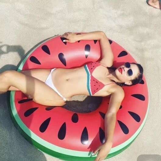 НАДУВНОЙ КРУГ ПОНЧИК в Сочи фото 12