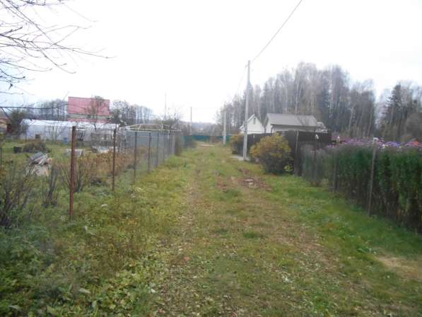 Земельный участок площадью 6,6 сот Оболенск, снт "Юг" в Серпухове фото 3