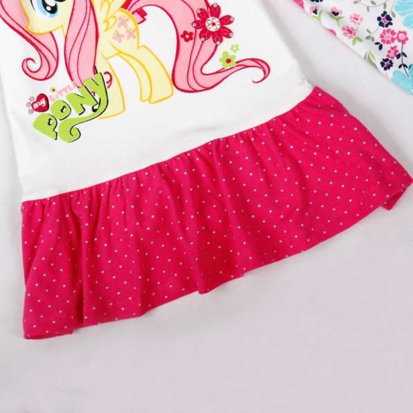 Детское платье Мой маленький пони (My Little Pony) новое в Перми фото 6
