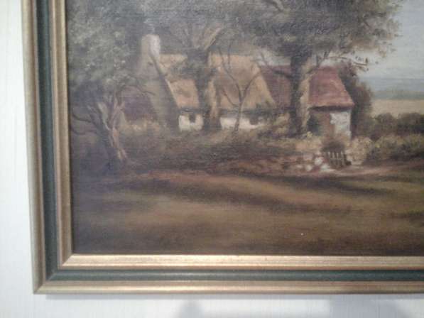 Антикварная картина в Долгопрудном фото 12