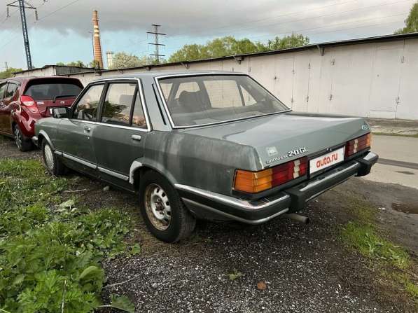 Ford Granada 2 1983, продажав Москве в Москве фото 7