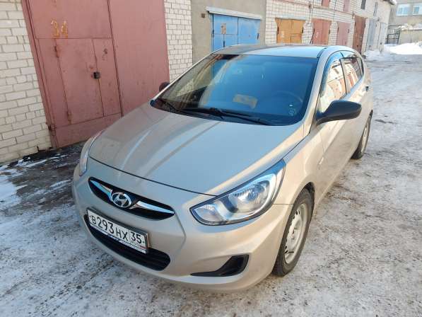 Hyundai, Solaris, продажа в Вологде