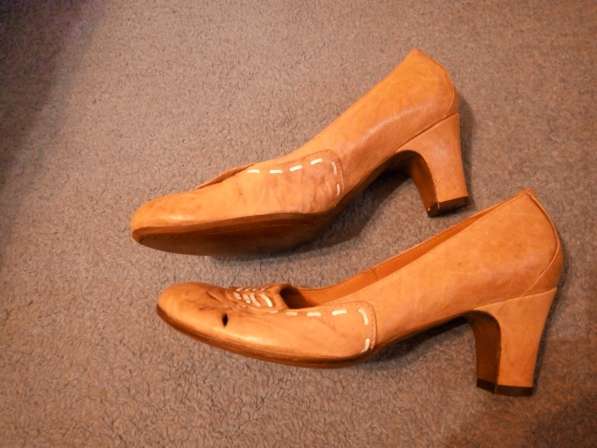 Туфли женские размер 37 б/у в фото 4