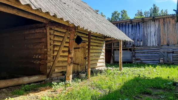 Добротный кирпичный дом с хоз и баней, 50 соток земли в Пскове фото 14