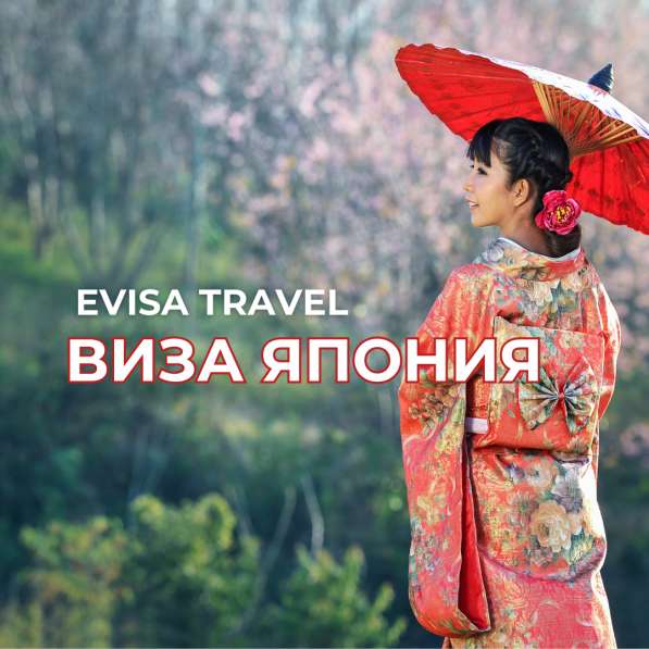 Виза в Японию | Evisa Travel в фото 3
