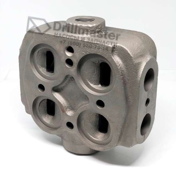 Блок клапанов E0413 Vermeer 10x15-20x22, DW 1220-1720 в Москве