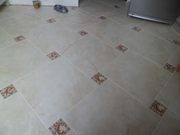 Облицовка плиткой и камнем в фото 3