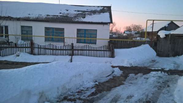 Продаю дом в селе Северотатарское, Татарский р-н НСО в Новосибирске фото 3