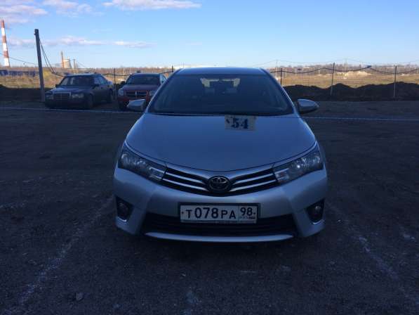 Toyota, Corolla, продажа в Санкт-Петербурге в Санкт-Петербурге фото 29