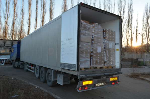 Перевозка и ответ хранение грузов. Курьерская доставка в Краснодаре фото 4