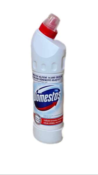 Чистящее средство Domestos