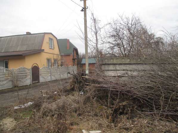 Продам участок 6 соток в Краснополье (тупик трамв № 16)