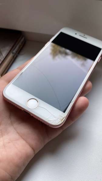 IPhone 7 128 gb rose в Москве фото 9