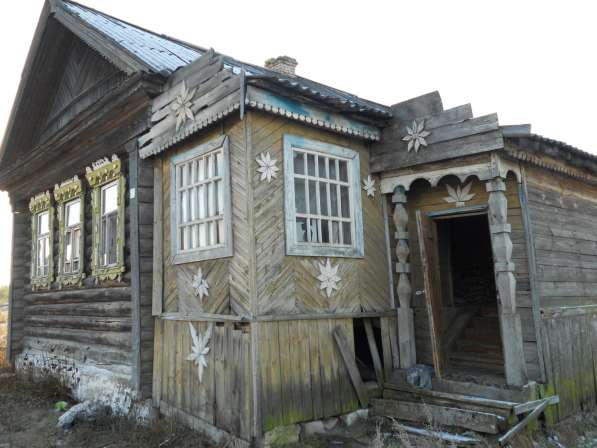 Дом в деревне Алферово Гусь-Хрустального района в Владимире фото 5