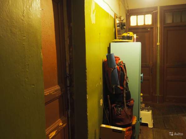 Комната в Сталинском доме 20 м² в 3-к, 2/3 эт в Москве фото 4