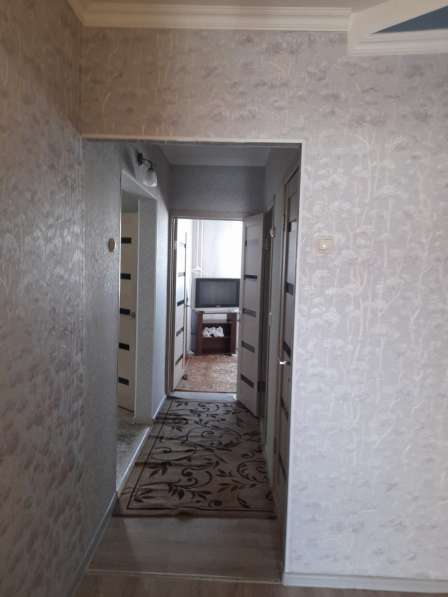 Сдача квартиры,3-х комнатная.65 КВ. м.25000/месяц в Новосибирске фото 6
