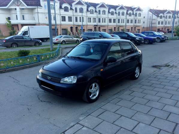 ВАЗ (Lada), Kalina, продажа в Москве в Москве фото 12