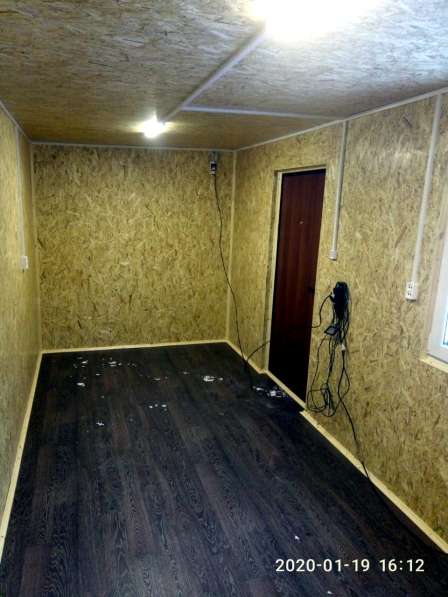 Продам бытовку (дачный домик). Изготовлю в Томске фото 13