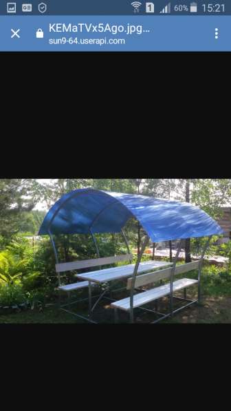 Беседки от производителя в Самаре фото 5