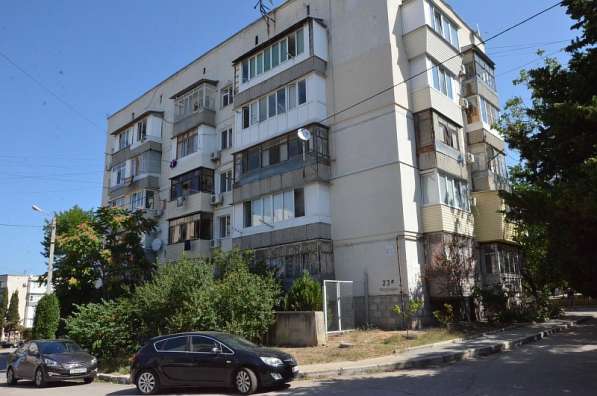 3-х комн. квартира 72 м2 на ул. Фадеева в Севастополе фото 3