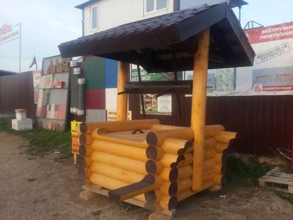 Строительство деревянных домов в Вязьме фото 4