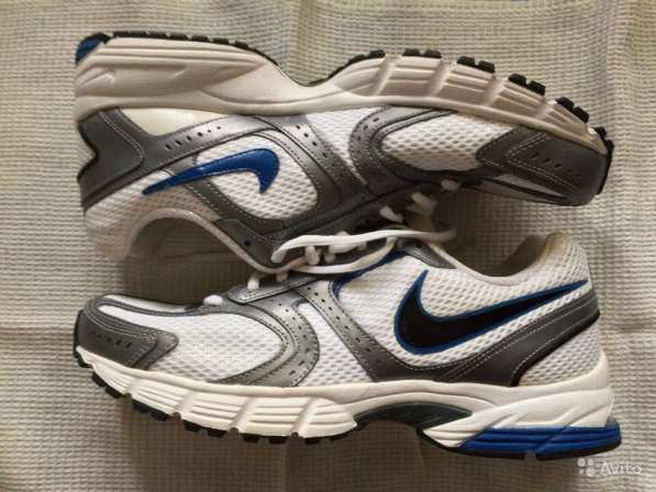 Кросовки Nike Air в Санкт-Петербурге фото 5