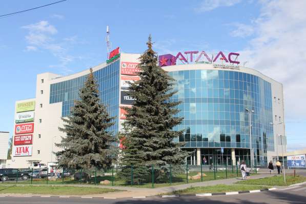 АТЛАС торговый центр в Обнинске фото 5
