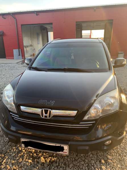 Honda, CR-V, продажа в Нижневартовске в Нижневартовске фото 9