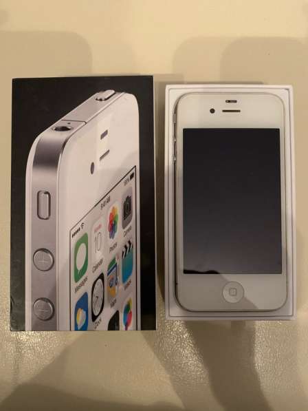 IPhone 4 / 8гб