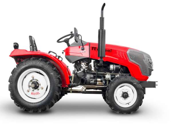 Минитрактор Rossel RT-244D в Москве фото 9