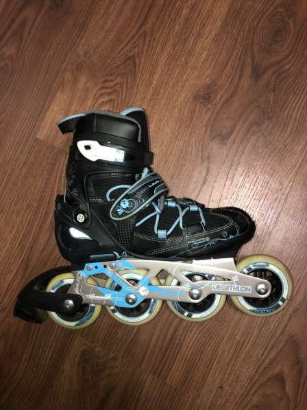 Ролики в Москве фото 5