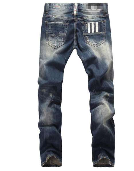 Мужские джинсы, DIESEL совместно с ADIDAS ! в Владивостоке фото 13